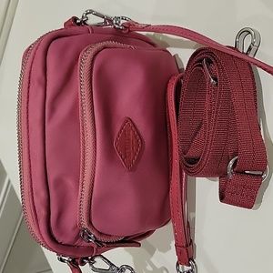 MZ Wallace Mini Gramercy in Rose